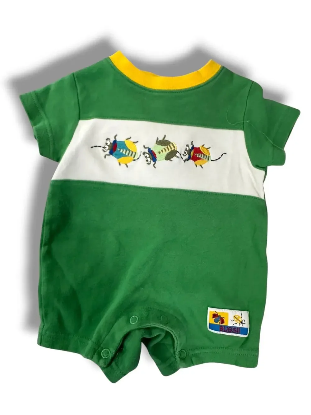 The Mayfair Company Bugs Infant Romper